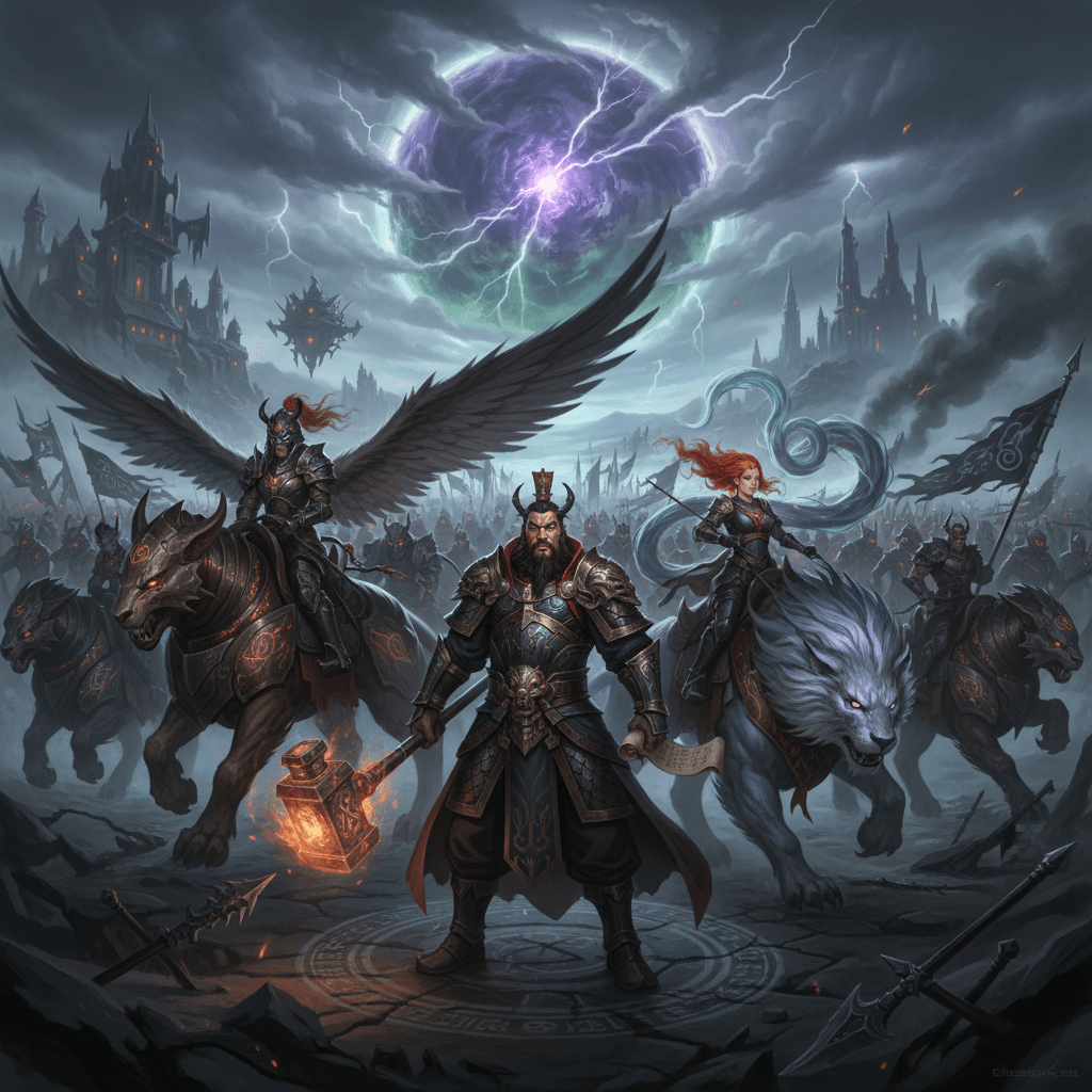 Zhong Kui's team preparing for greater challenges