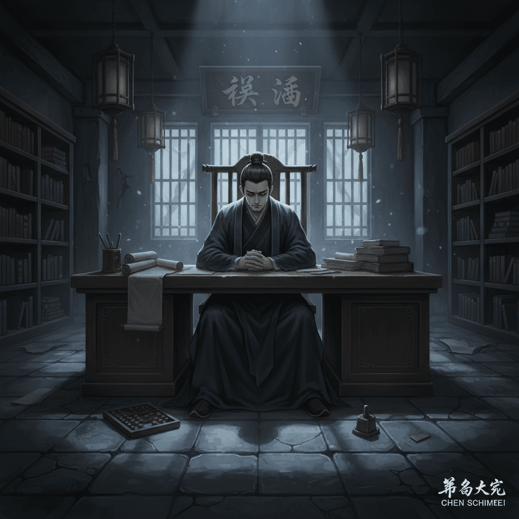 The Legend of Zhong Kui: Chapter Seven - Wine Under the Moon - The Five Ghosts' Trap